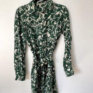 The perfect aping shirt dress